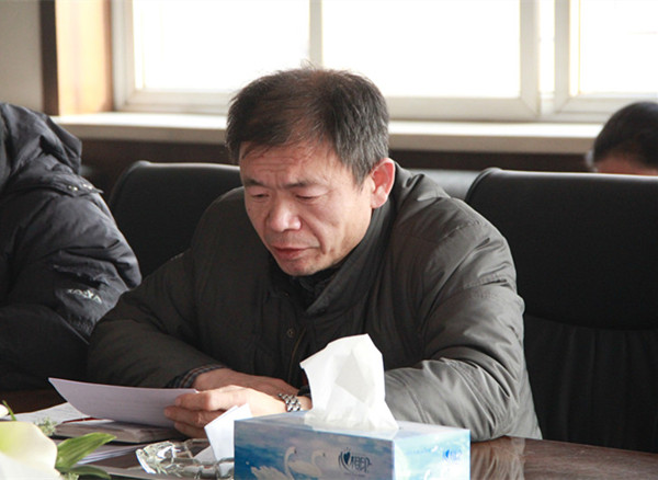 我院召開就業工作專題會