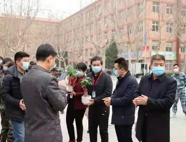 奉獻綠色，收獲希望