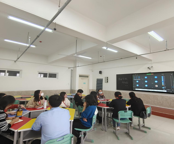 打磨精品課堂，提升職業素養——記管理學院教師提升系列