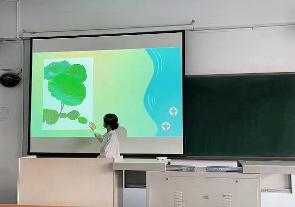 雛鷹將展翅，青蔥年華彰顯教師風尚  ——《教師口語》課程創新改革