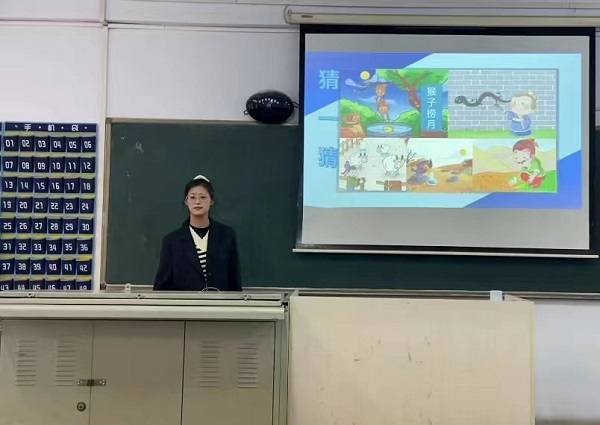 雛鷹將展翅，青蔥年華彰顯教師風尚  ——《教師口語》課程創新改革