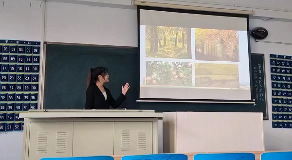 雛鷹將展翅，青蔥年華彰顯教師風尚  ——《教師口語》課程創新改革