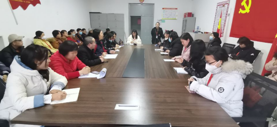 資源學(xué)院召開新學(xué)期期初教學(xué)準(zhǔn)備會(huì)