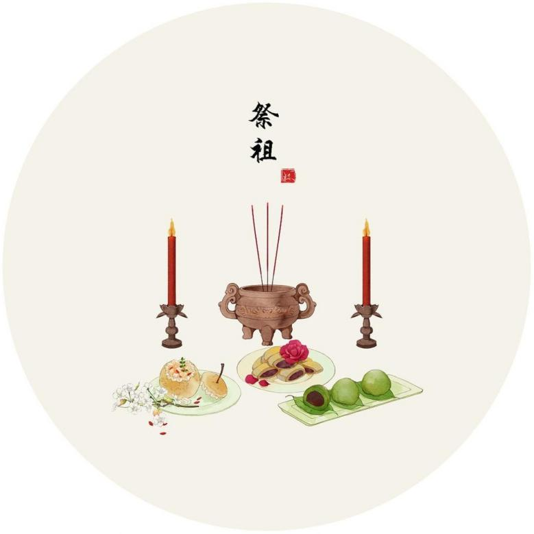 人間七月天，思念最中元