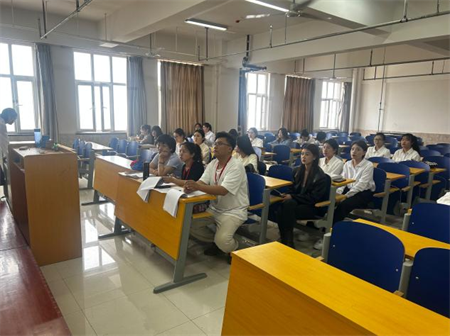 藝術學院順利 舉行2023屆畢業生論文（設計）答辯工作