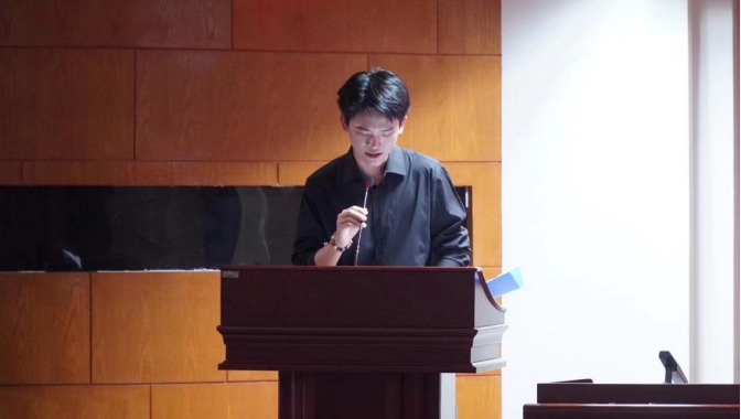 喜報|我校學子在第六屆“新生”大學生語言文化藝術節原創作品朗誦大賽中喜獲佳績