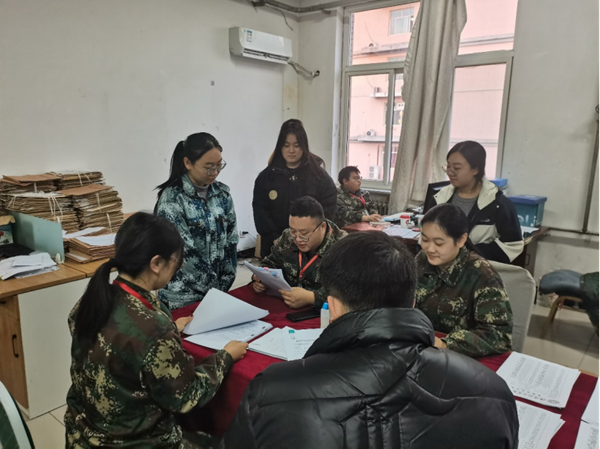 保定理工學院||管理學院||傾瀉關愛陽光 助力夢想遠帆——我院輔導員指導學生職業生涯規劃大賽