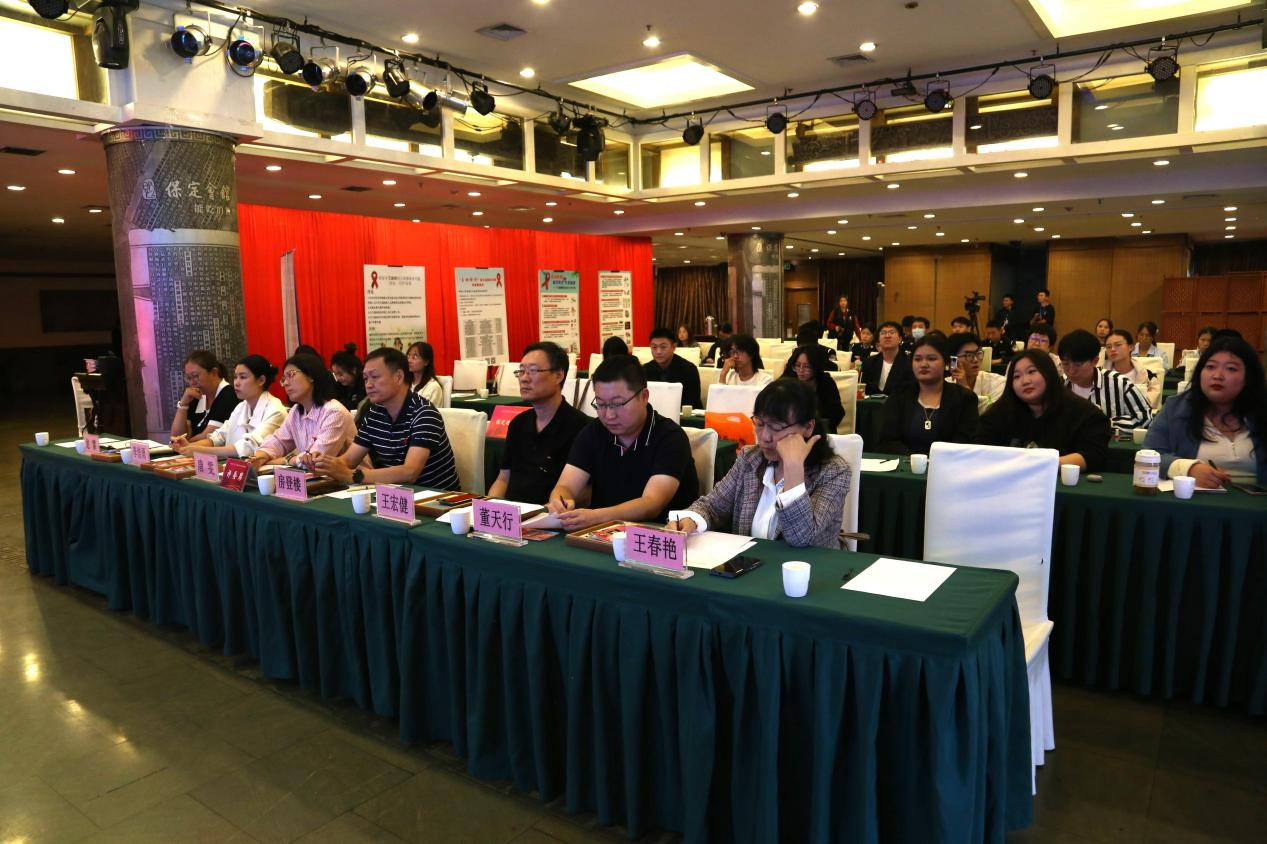 喜報|保定理工學院在“保定市2023年大學生艾滋病防控宣傳知識挑戰辯論賽”中喜獲佳績