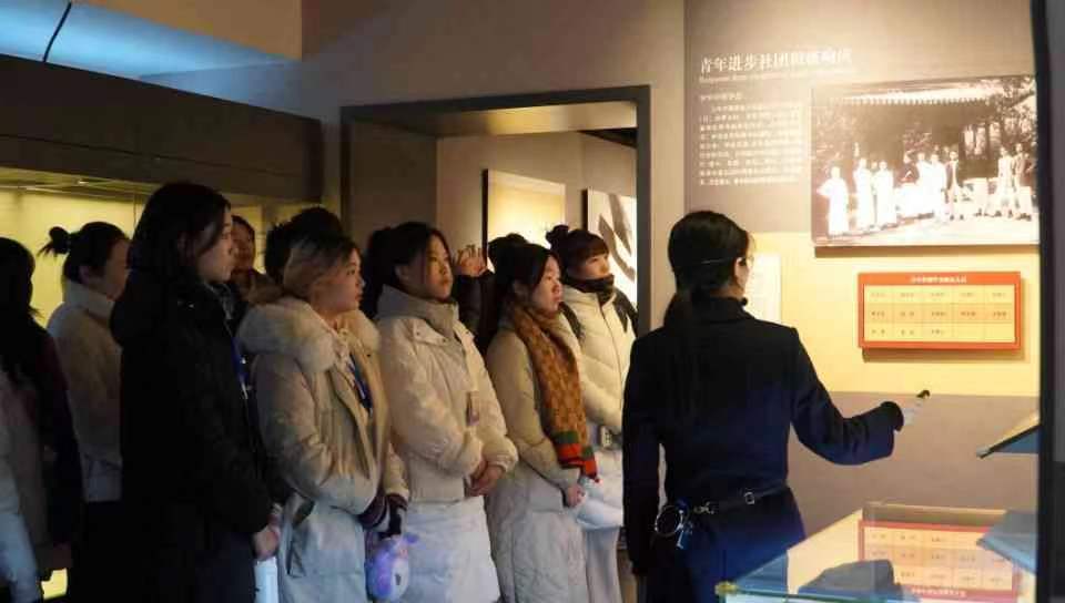 河北保定開展京津保大學生研學交流活動