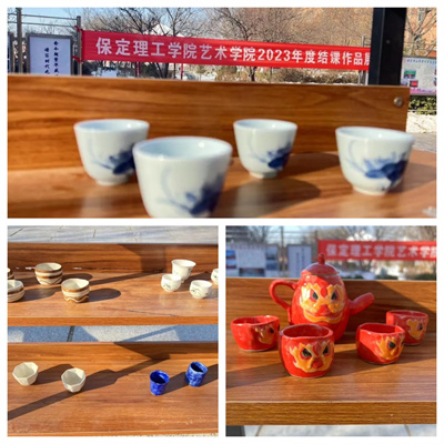 探索無限：創意的邊界—藝術學院2023年結課作業展