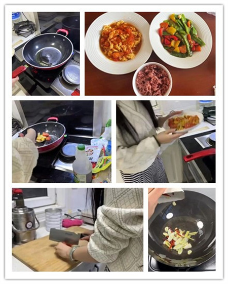 “以愛之名”——保定理工學院藝術學院開展“孝老愛親”特色寒假作業