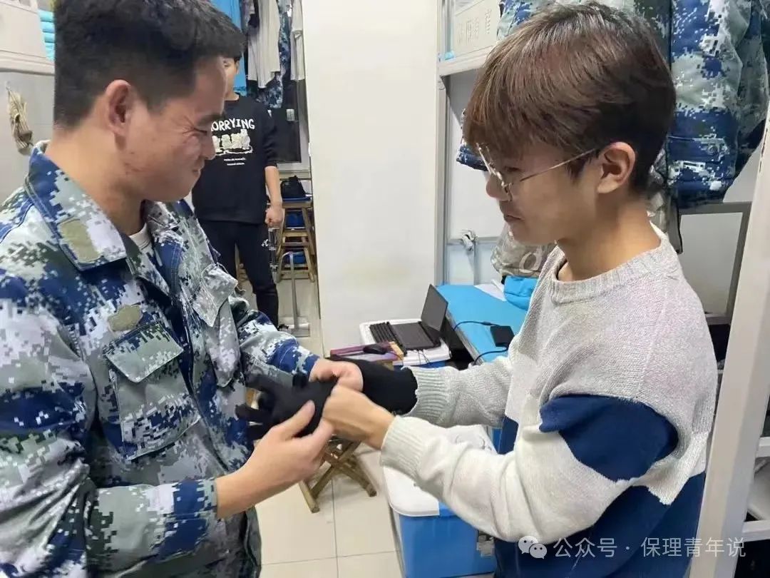 雷鋒精神共傳承，志愿服務學雷鋒