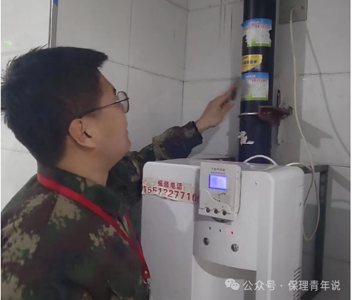 雷鋒精神共傳承，志愿服務學雷鋒