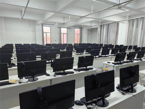 2023-2024-2學期語音室期初準備工作