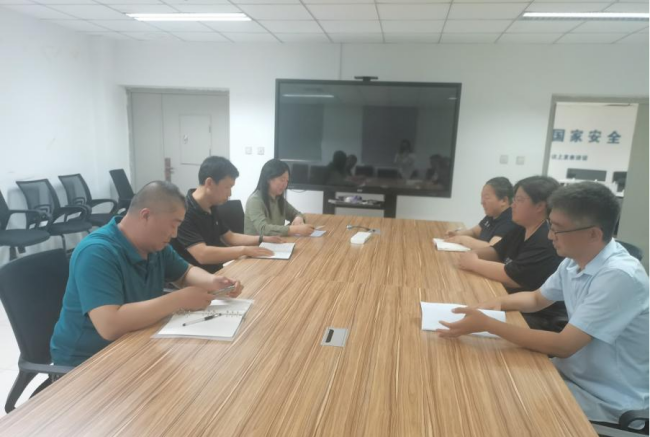 攜手互通，共謀發展 信息科學與工程學院赴河北大學考察交流