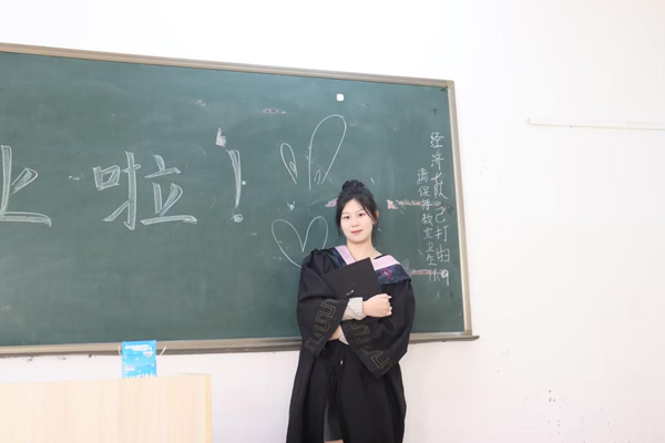 培樹典型｜管理學院｜先進引領方向·榜樣凝聚力量（一）