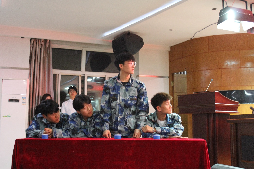 保定理工學院|管理學院|追尋紅色記憶 汲取奮進力量