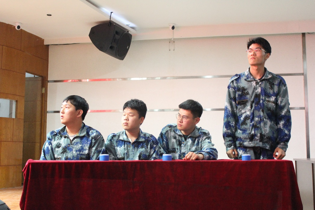 保定理工學院|管理學院|追尋紅色記憶 汲取奮進力量