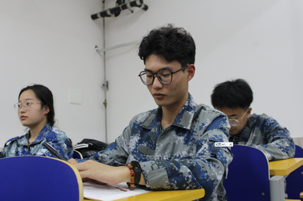 我校第34期入黨積極分子培訓(xùn)開班！