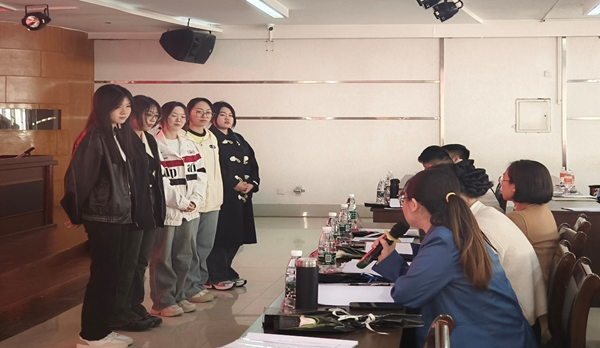 三創競賽｜管理學院｜我院成功舉辦第十四屆全國大學生電子商務“創新、創意及創業”挑戰賽校賽