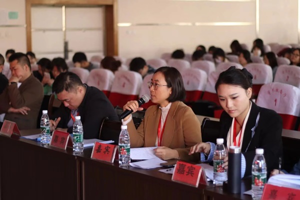 三創競賽｜管理學院｜我院成功舉辦第十四屆全國大學生電子商務“創新、創意及創業”挑戰賽校賽