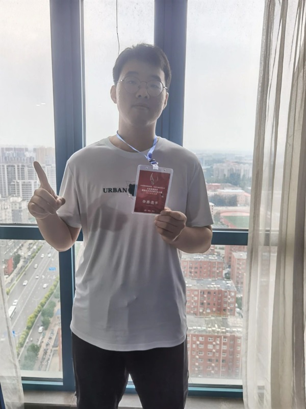 學風建設｜保定理工學院｜管理學院｜先進引領方向，榜樣凝聚力量（十一）