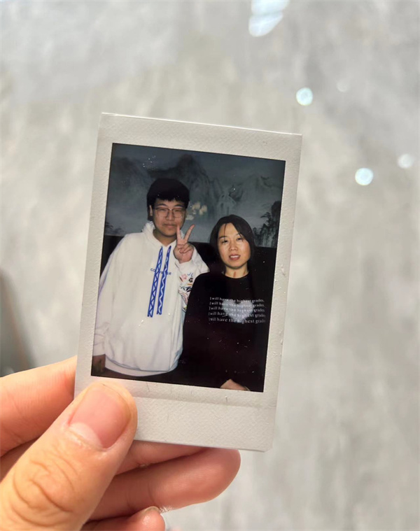 溫情滿溢，感恩母親——母親節快樂