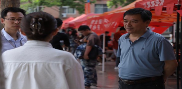 我校舉辦“就業問診”線下就業指導活動