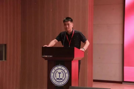 青年馬克思主義者培養工程大學生骨干培訓開班儀式