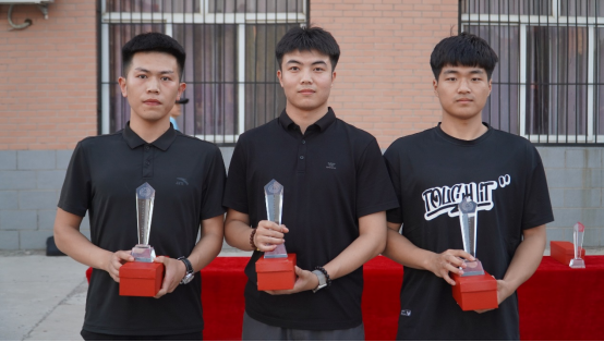 青春校園|凝聚每份力，團結一條心——保定理工學院第十八屆拔河比賽圓滿結束