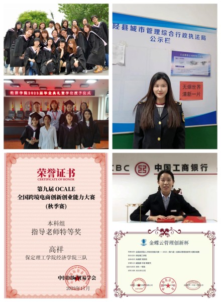 經濟學院2025年專業介紹