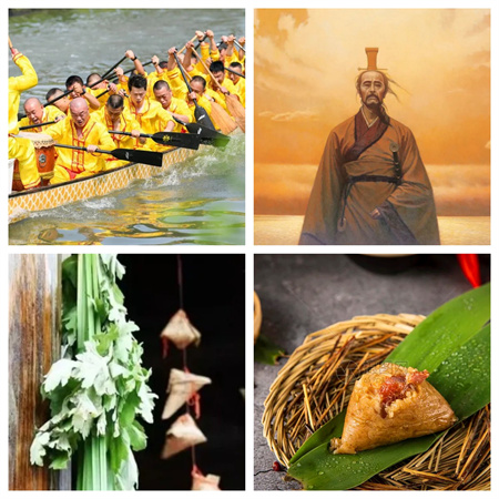 “歲歲年年，安康端午節”——保定理工學院藝術學院傳統節日之端午節