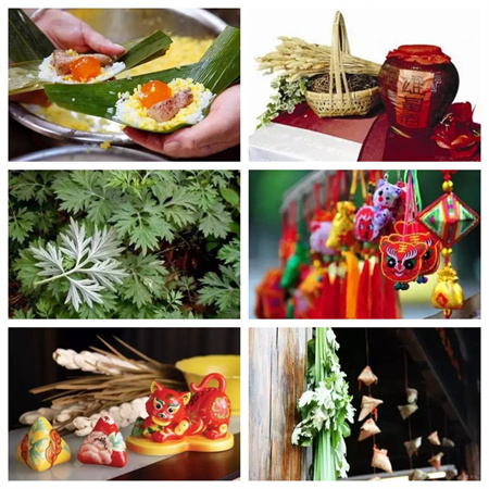 “歲歲年年，安康端午節”——保定理工學院藝術學院傳統節日之端午節