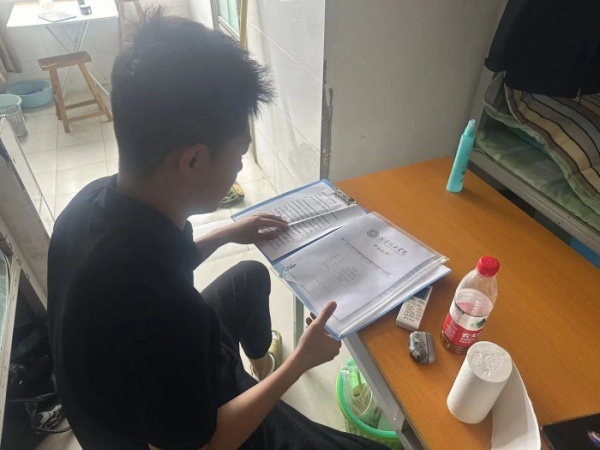 韜光逐藪，含章未曜｜信息科學與工程學院2024屆省級優秀畢業生特輯（七）