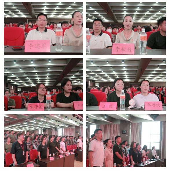 聚“青馬”之學(xué) 增骨干力量 | 信息科學(xué)與工程學(xué)院“青馬工程”正式開班！