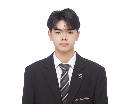 優秀學生—楊添龍