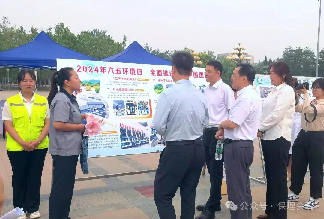 保理會計學院志愿服務助你我，生態保護靠大家