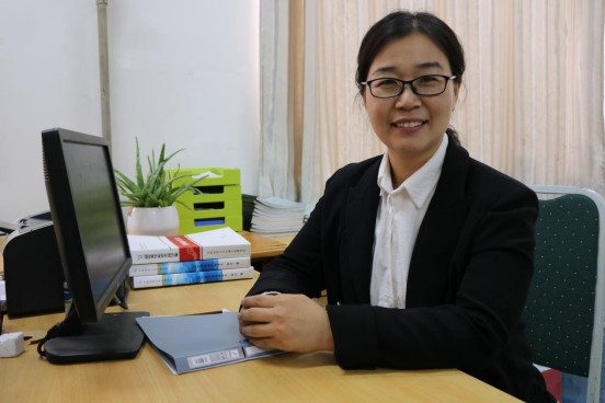 河北省教學名師簡介