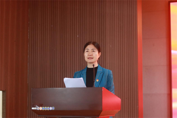 賡續紅色血脈  凝聚信念力量——我校黨委黨校隆重舉辦第36期入黨積極分子培訓開班典禮