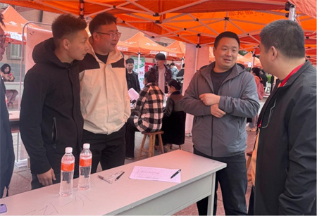 建立合作模式，拓展就業(yè)路徑