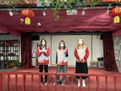 “揚愛老美德，獻志愿精神”志愿服務慰問活動圓滿結束