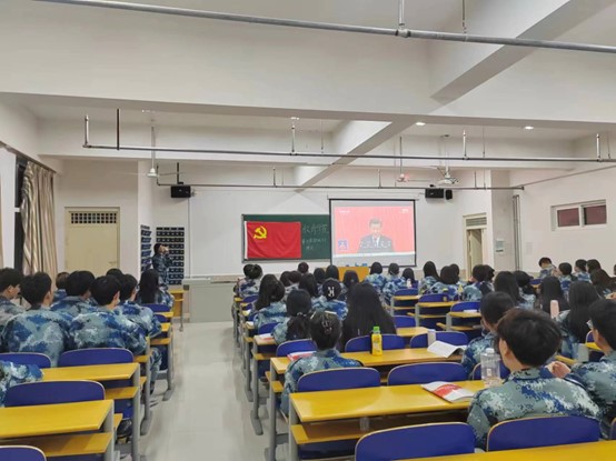 踐行二十大，賡續新征程——第35期入黨積極分子培訓活動順利進行