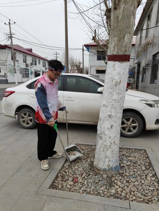 志愿于心，服務于行