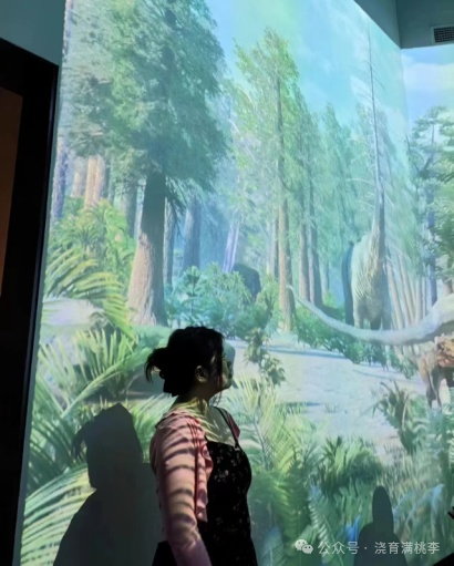 “我與博物館有個(gè)約會(huì)”——2023級(jí)小學(xué)教育專業(yè)開展跨學(xué)科主題實(shí)踐探究活動(dòng)