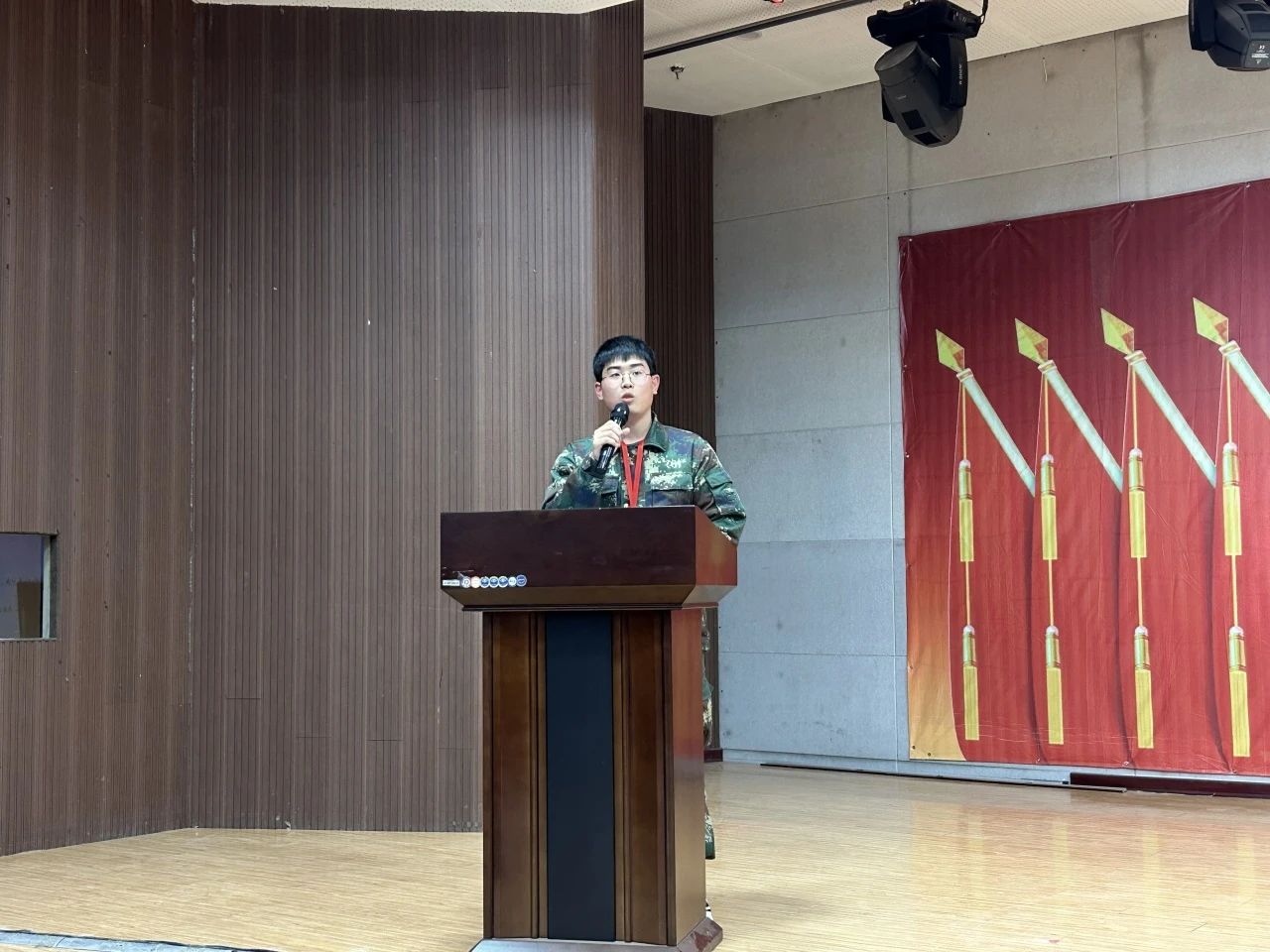 學生會傳承交接儀式暨文藝匯演