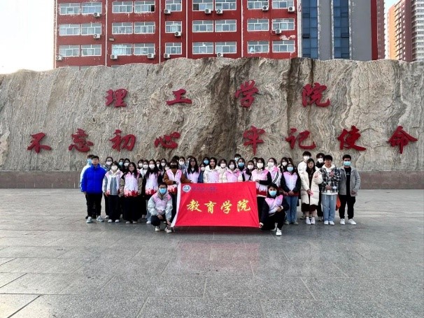 “揚愛老美德，獻志愿精神”志愿服務慰問活動圓滿結束