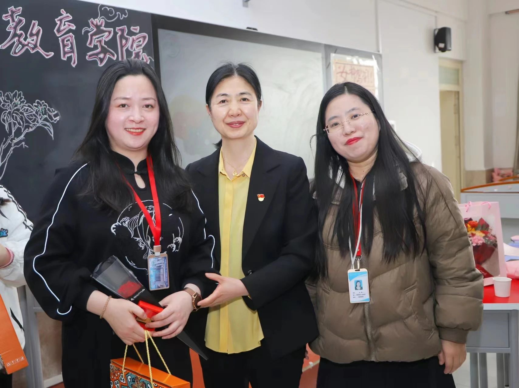 綻放芳華，遇見女神——“3·8女神節”主題活動