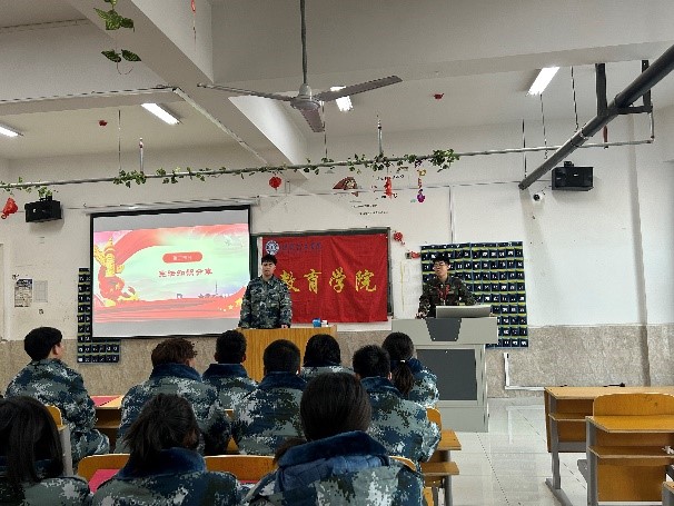 教育學院開展憲法宣傳系列活動