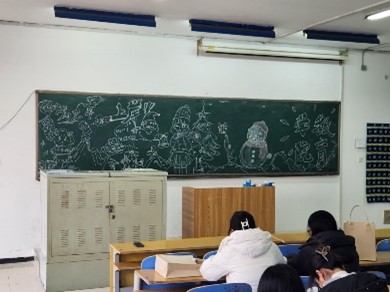 【教育·教學】美育助夢考研，勇攀人生高峰