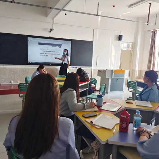 幫扶合作促發(fā)展，潛心學(xué)習(xí)共進(jìn)步